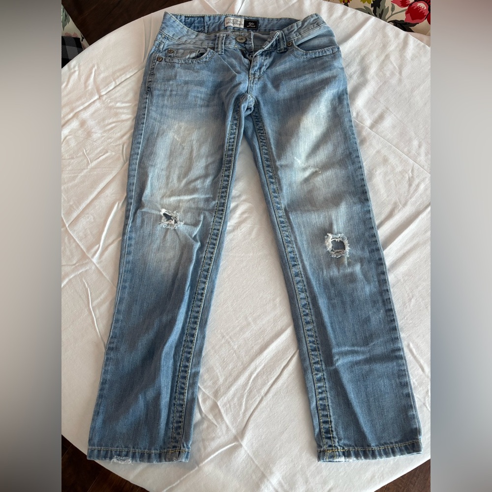 💙Aéropostale Kylie Boyfriend Jeans💙